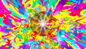 【VR/AR】Connecting Effect